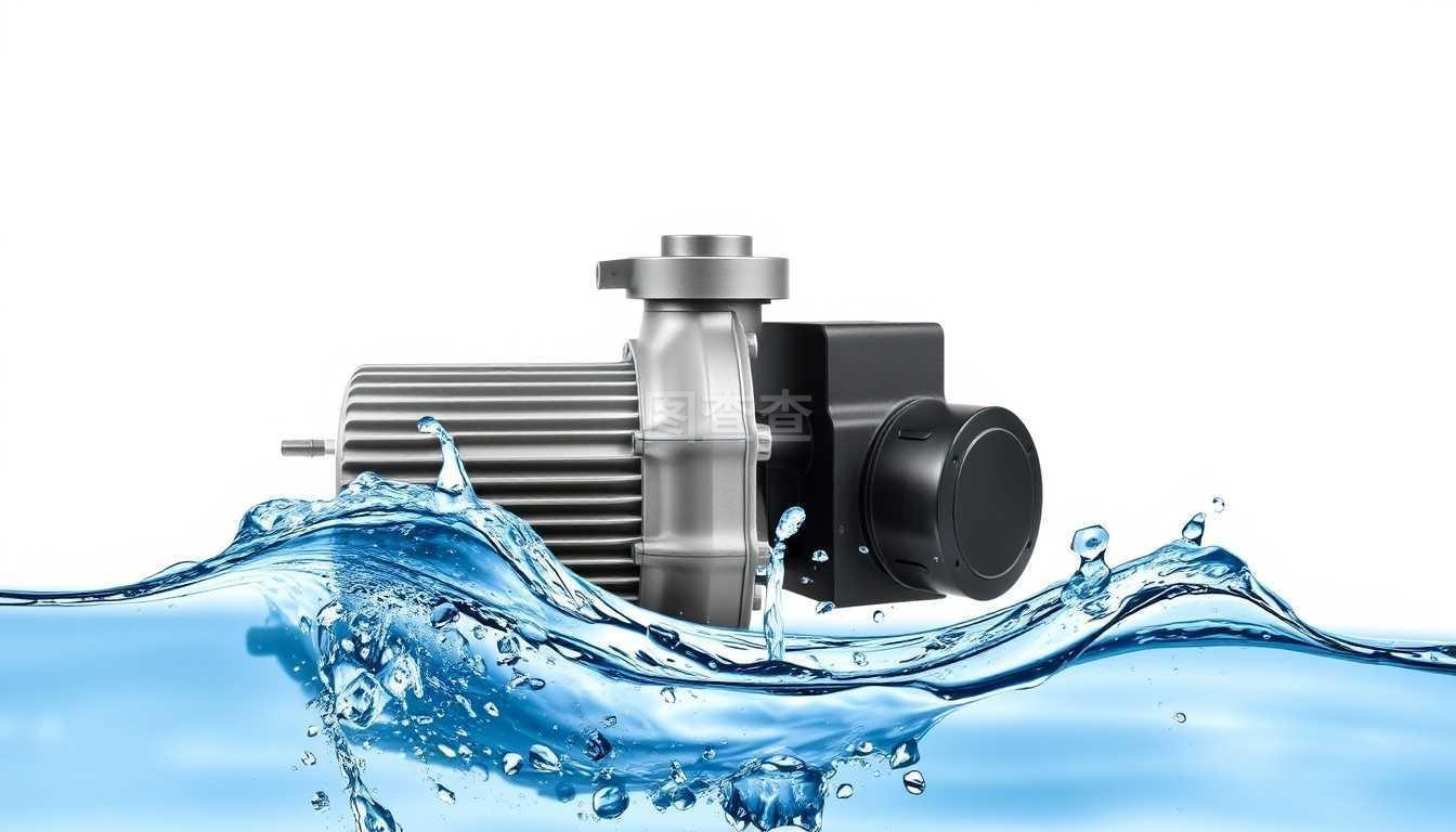 水泵与马达 工业运转中的液体引擎与动力之心