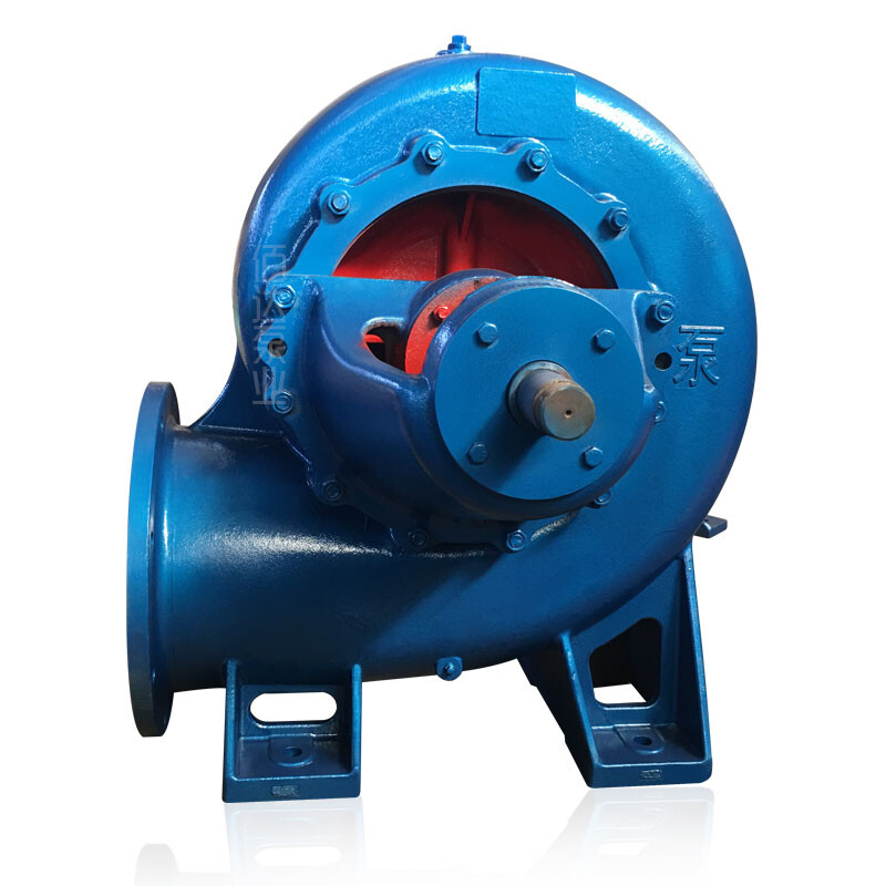 高效可靠的农用灌溉利器 200HW-8-11KW大型混流泵全面解析